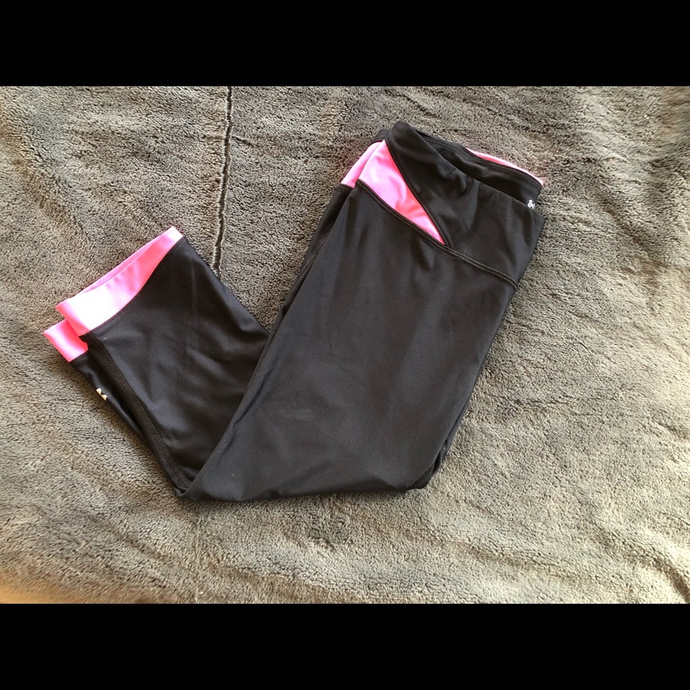 Under armor 3/4 leggings